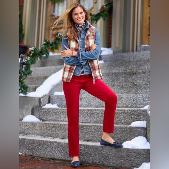 Talbots Classic Denim Jean Jacket Women’s Petite‎ Vintage Wash Blue - Picture 12 of 15